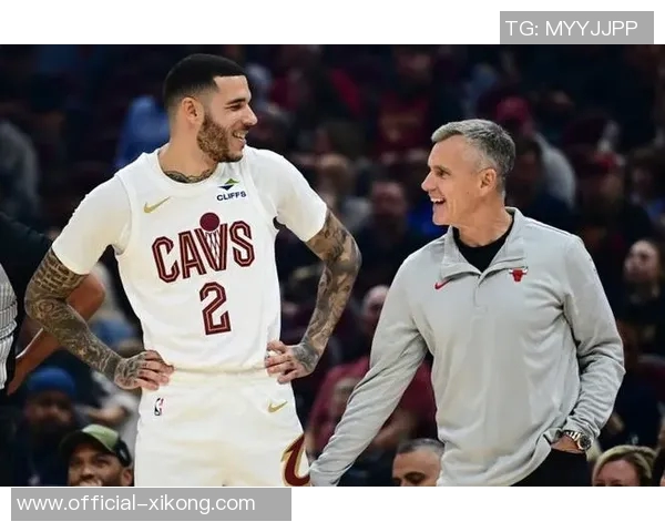 米切尔称赞朗佐组织能力提升三分球进步助力队友得分 米切尔称赞朗佐组织能力提升三分球进步助力队友得分