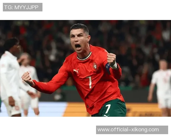 C罗世预赛表现低迷40岁仍需努力7次射门仅1次射正失点球令人失望