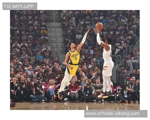 米切尔半场表现抢眼16分钟内高效贡献12分3板1助1断1帽