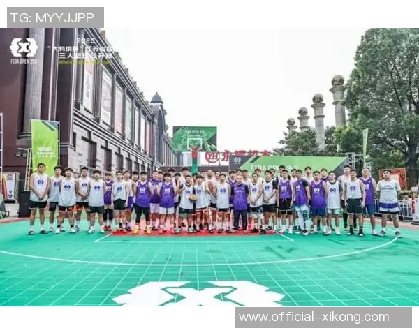2025FIBAOpen33江苏盐城站圆满结束本土球队争夺省赛资格激烈上演