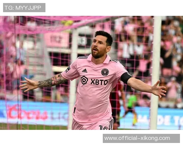 梅西在迈阿密国际对亚特兰大联比赛中表现出色荣膺全场最佳球员