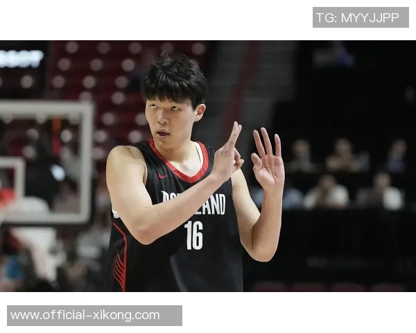 开拓者签下内线新星安德鲁卡尔夏联表现令人期待