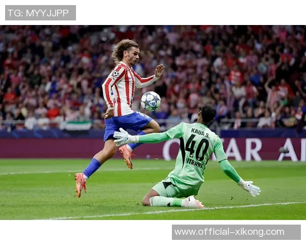 格列兹曼庆祝马竞200球里程碑过程艰辛自豪感满满 格列兹曼庆祝马竞200球里程碑过程艰辛自豪感满满