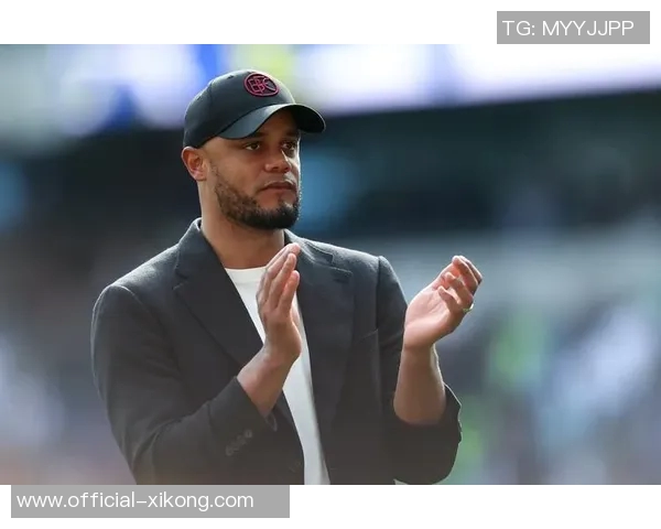 孔帕尼续约拜仁成为本世纪第三位执教的传奇主帅