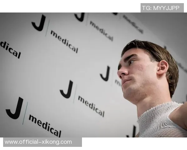 弗拉霍维奇重返尤文图斯医疗中心进行体检准备复出