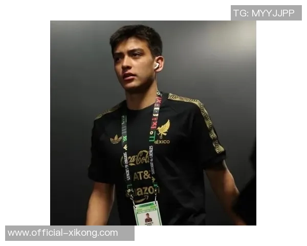 16岁墨西哥足球天才莫拉有望连战世少赛世青赛与世界杯