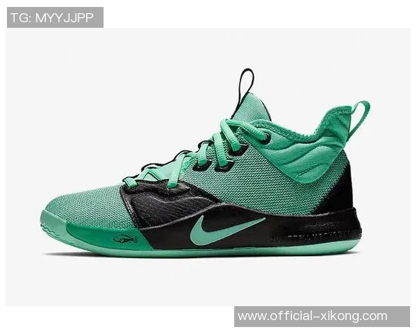 乔治PG1即将复刻回归球鞋博主分享全新配色效果如何 乔治PG1即将复刻回归球鞋博主分享全新配色效果如何